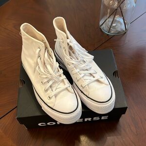 Converse Chuck Taylor All Star High-Top Platform Sneaker - Women's